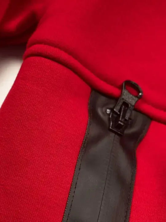 Kinder Sweatpants Set - Jogginganzug Red 2Stück