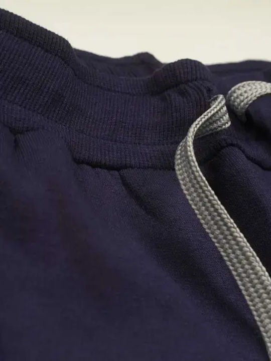 Kids Sweatpants Set Gray