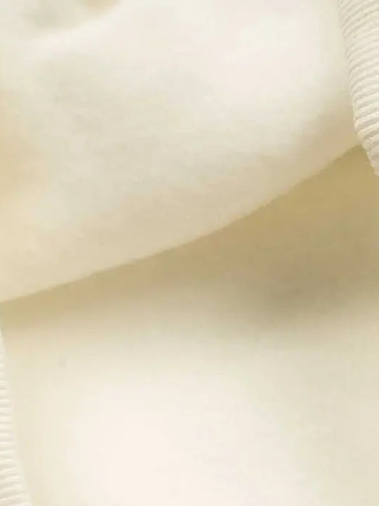 Kids Sweatpants Set White 2pcs