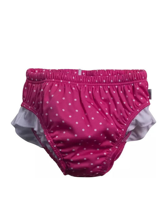 Fashy Little Stars 44 Παιδικό Μαγιό Πάνα Φούξια
