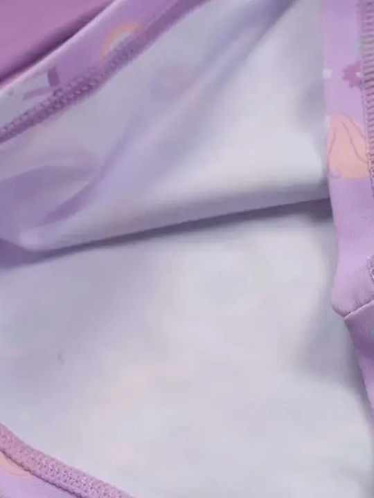 Losan Детски Бански Блуза Light Purple