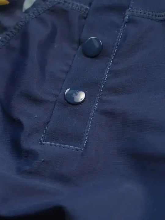 Losan Παιδικό Μαγιό Μπλούζα με Μακρύ Μανίκι Light Navy