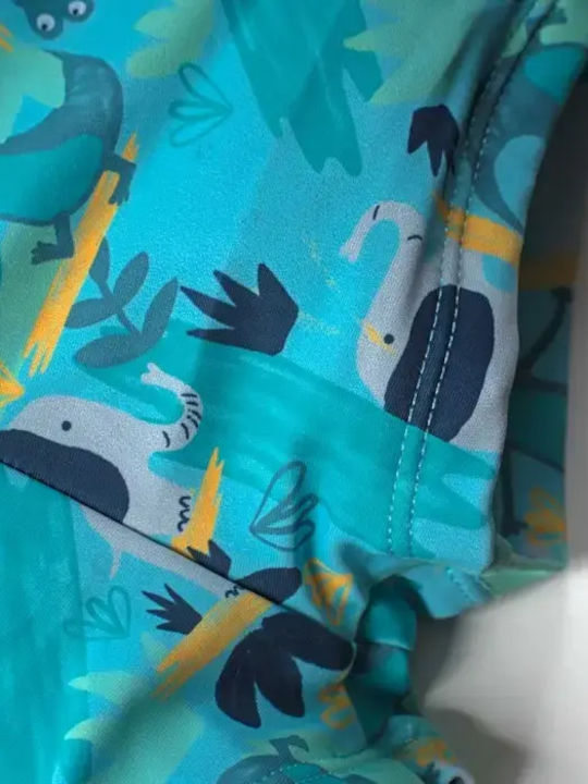 Losan Kids Swimwear Green Swim Shorts