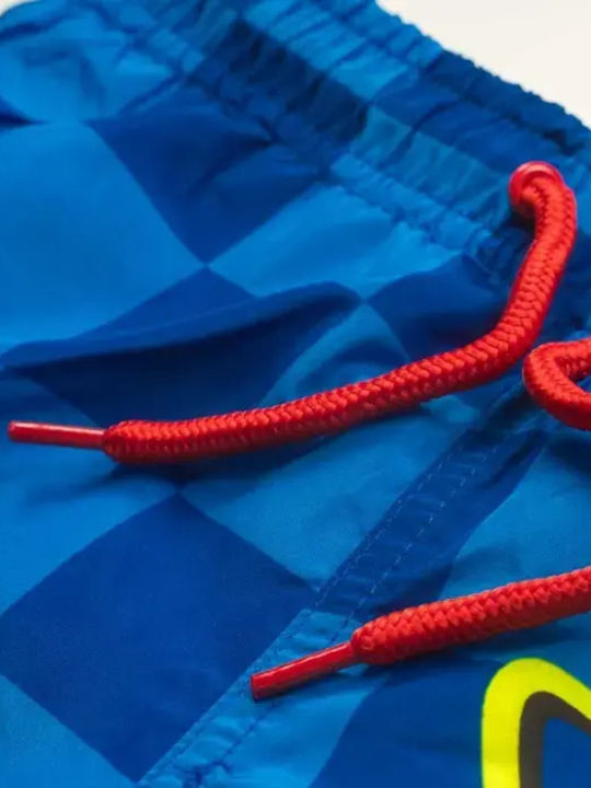 Original Marines Kids Swimwear Swim Shorts Blue