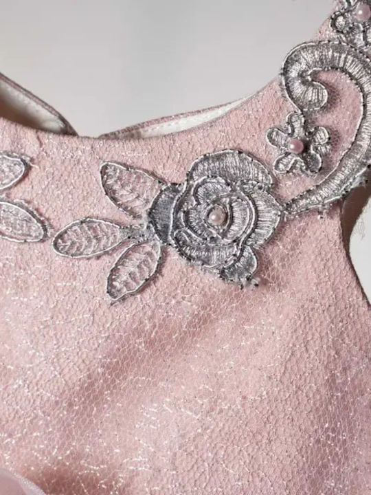 Rochie pentru Copii Candy Pink