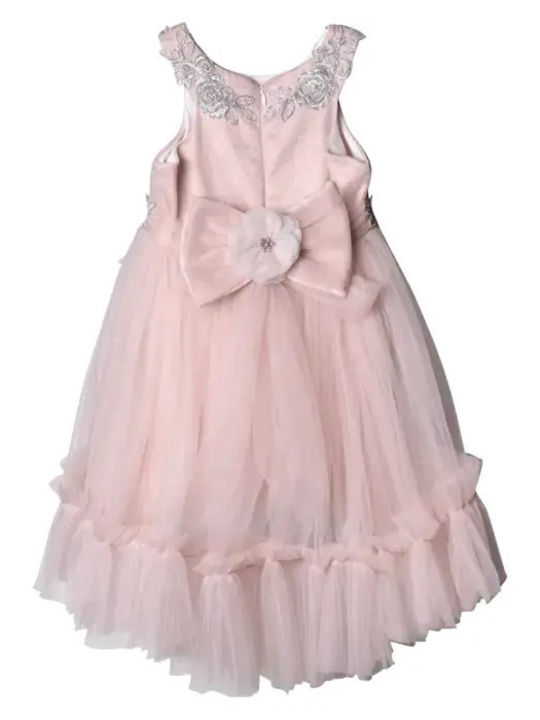 Rochie pentru Copii Candy Pink