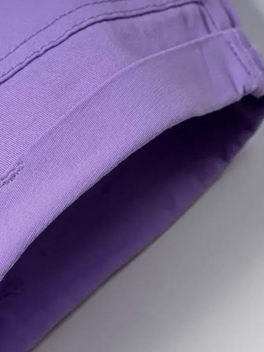 Kids' Shorts/Bermudas Denim Lilac