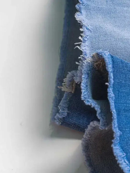 Kinder-Shorts/Bermudas Denim Rot