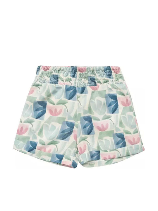 Kids' Shorts/Bermudas Fabric Bay Leaf Mint