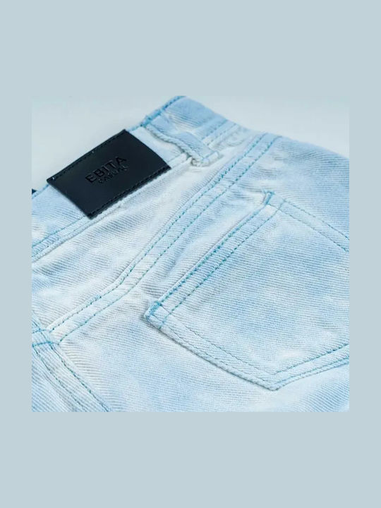 Kids' Shorts/Bermudas Denim Light Blue
