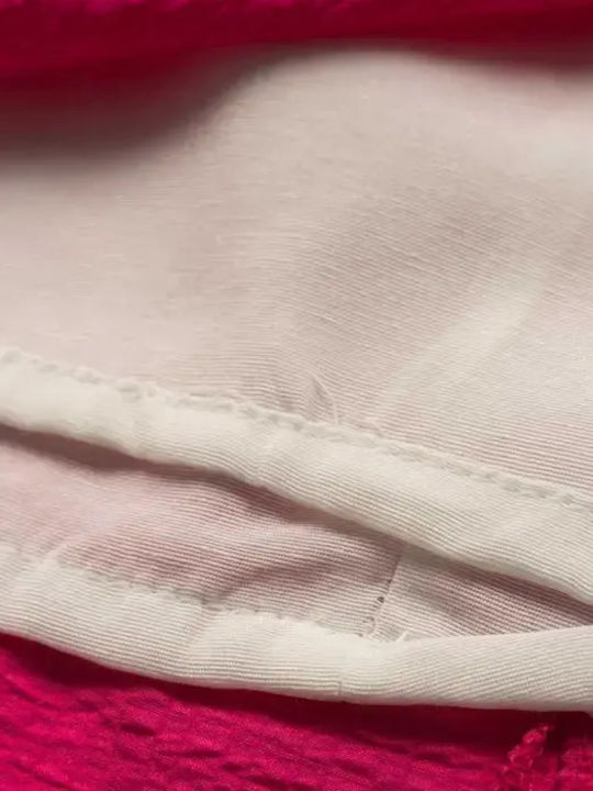 Rochie pentru Copii Mâneca scurta Fuchsia