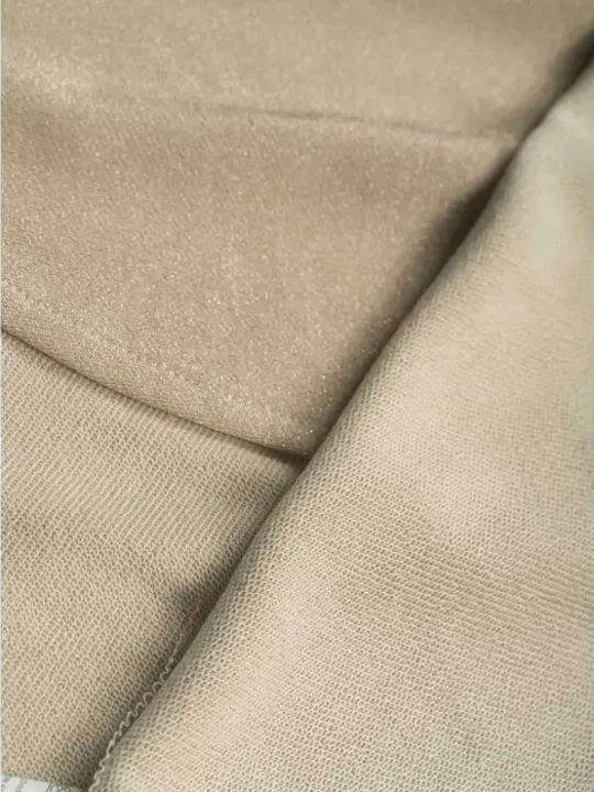 Mädchenkleid Ärmellos Vanille