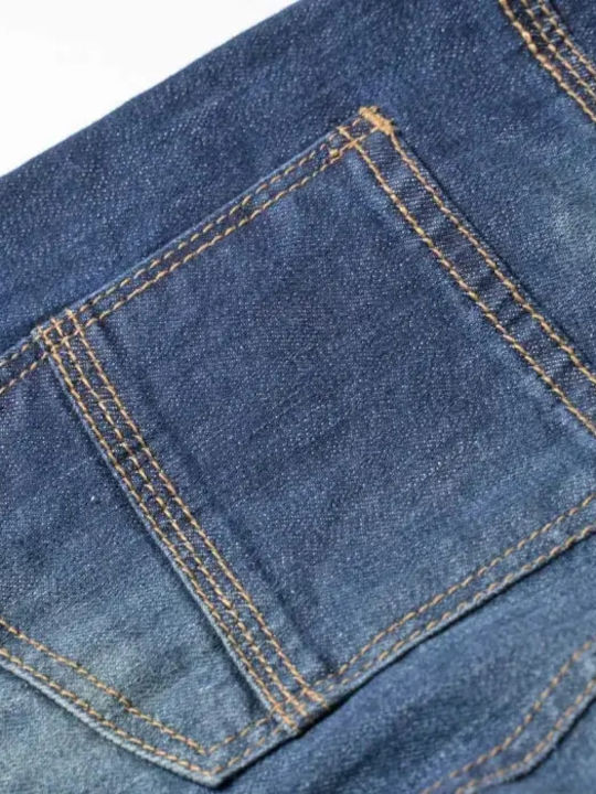 New College Kids' Blue Jeans Trousers