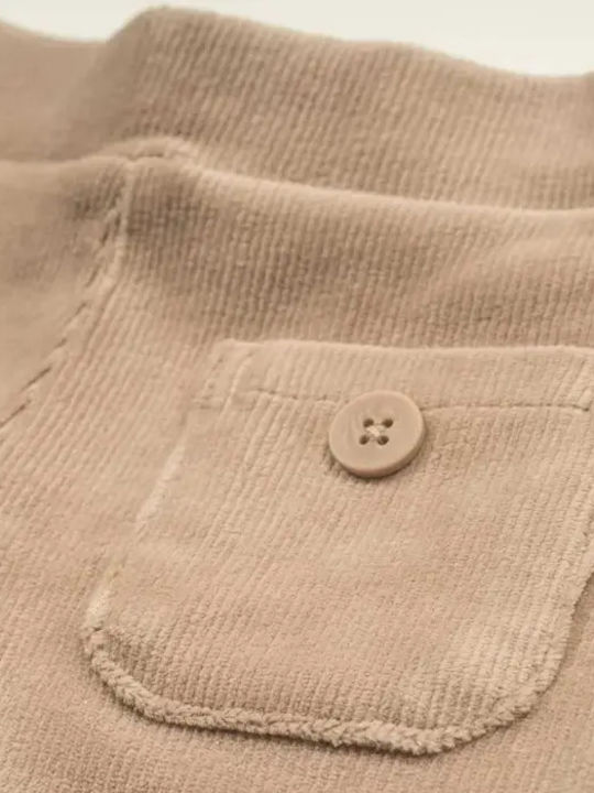 Pantaloni de Blugi pentru Copii Maro