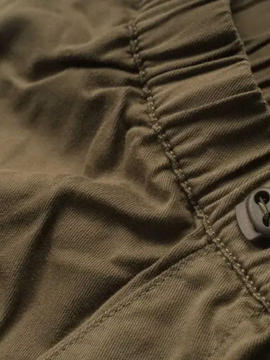 Pantaloni Cargo din Material Textil pentru Copii Variation