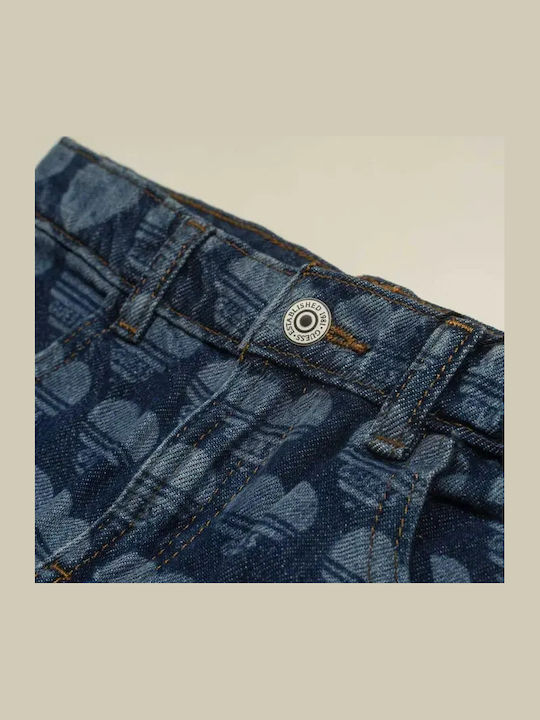 Guess Pantalon Jeans Pentru Copii Yellow