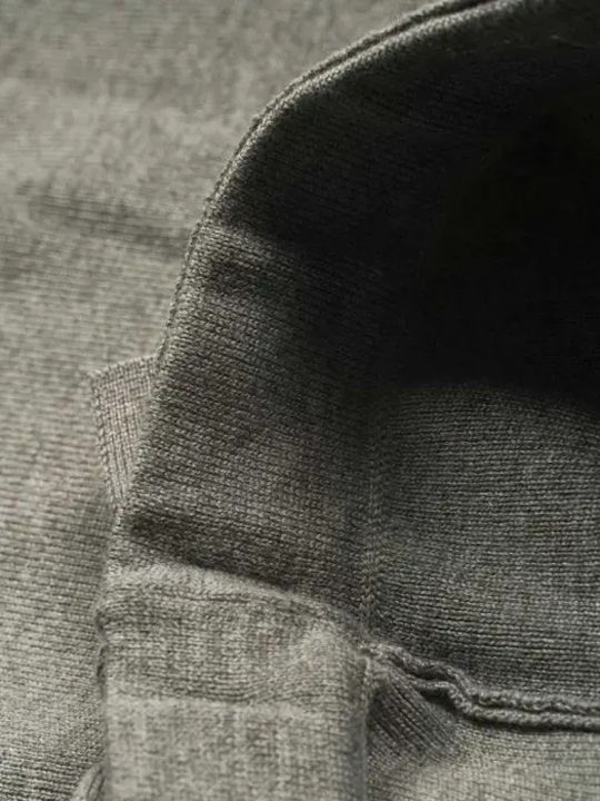Kids' Denim Pants Gray