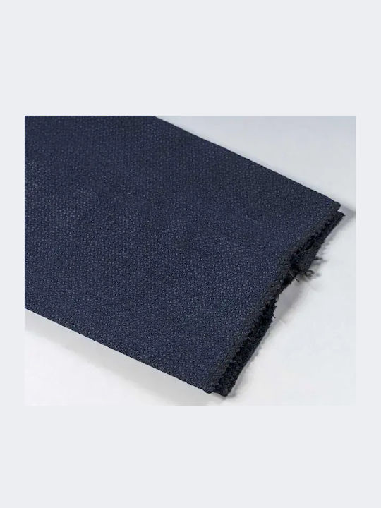 Online Baptism Suit with Vest for Boys Blue