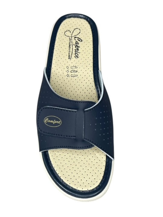 Sandale Casual Damă Albastru Marin