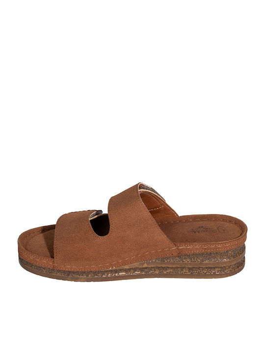 Women's Anatomic Brown Sandals