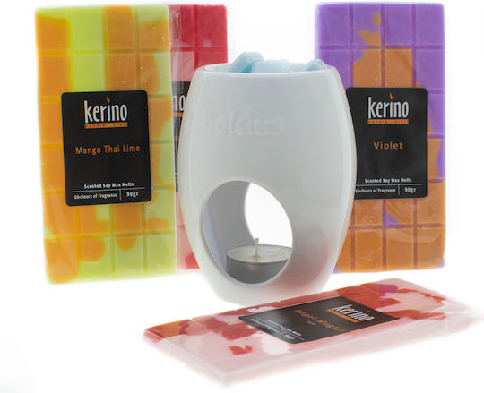 Kerino Αρωματικό Wax Melt με Άρωμα Νυχτολούλουδο 35-90-017 90gr