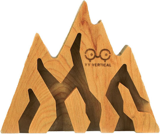 YY Vertical Ξύλινη 14.7x12.3x3cm