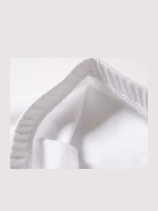 Kinder Leggings Lang White