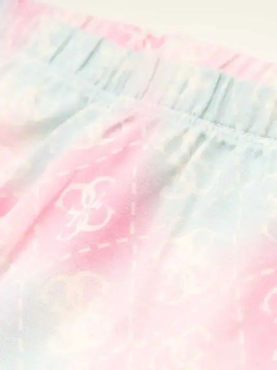 Kids Legging Long Pink