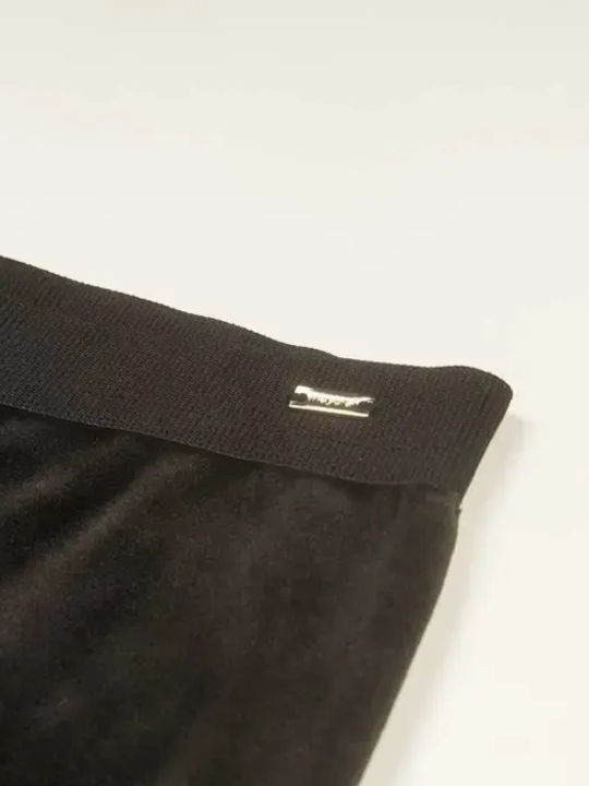 Kids Legging Long Black