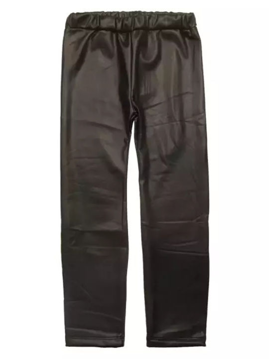 Kids Legging Long Black