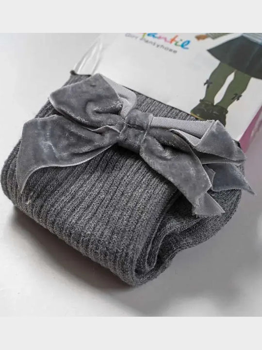 Acte Детски Чорапогащник Anthracite