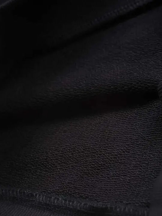 Hanorac Copii Black