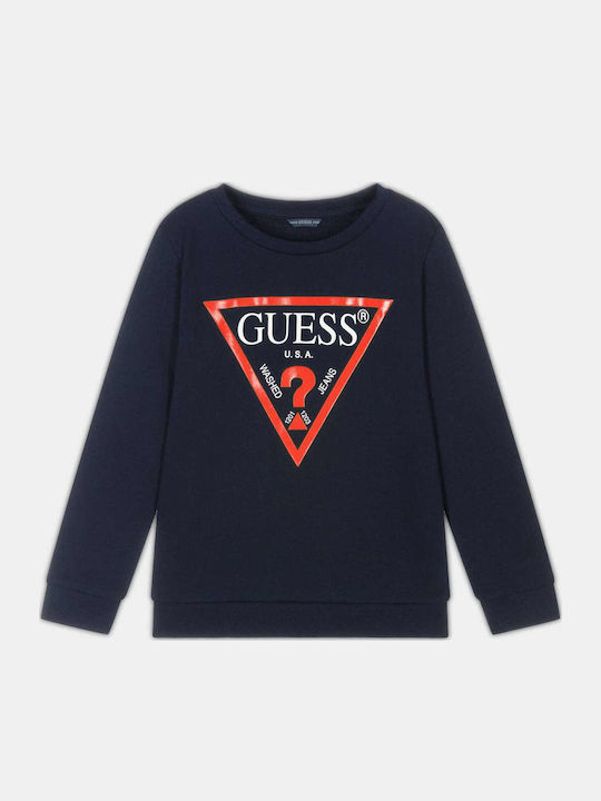 Kinder-Sweatshirt Blue
