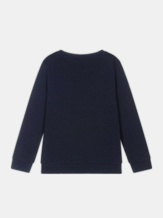 Kinder-Sweatshirt Blue