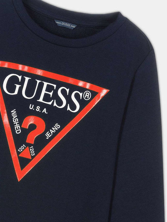 Kinder-Sweatshirt Blue