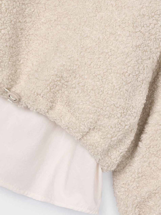 Kids Sweatshirt Beige
