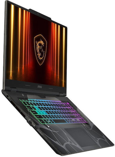 MSI Cyborg 17 B13WGKG 17.3" FHD 144Hz (i7-13620H/16GB/1TB SSD/GeForce RTX 5070/No OS) (US Keyboard)
