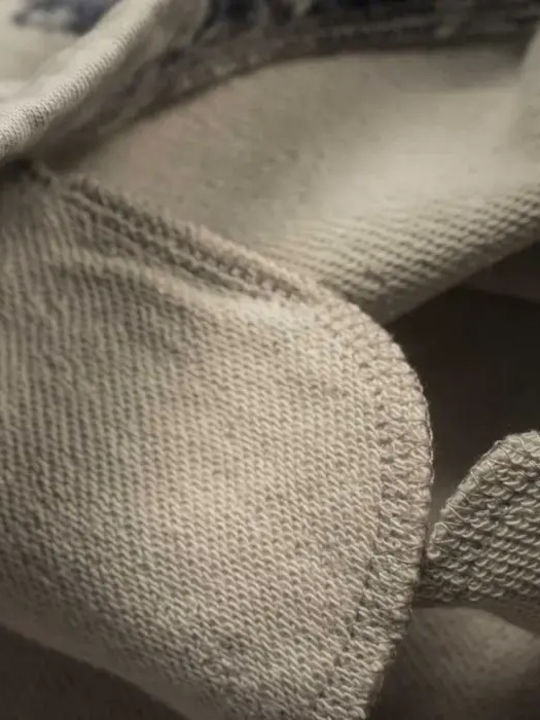 Kids Sweatshirt with Hood and Pockets Grey Silver