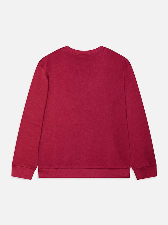 Kids Sweatshirt Bordeaux