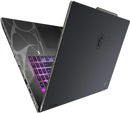 MSI Cyborg 17 B13WGKG 17.3" FHD 144Hz (i7-13620H/16GB/1TB SSD/GeForce RTX 5070/No OS) (US Keyboard)