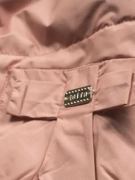 Kids' Casual Jacket with Hood Pink