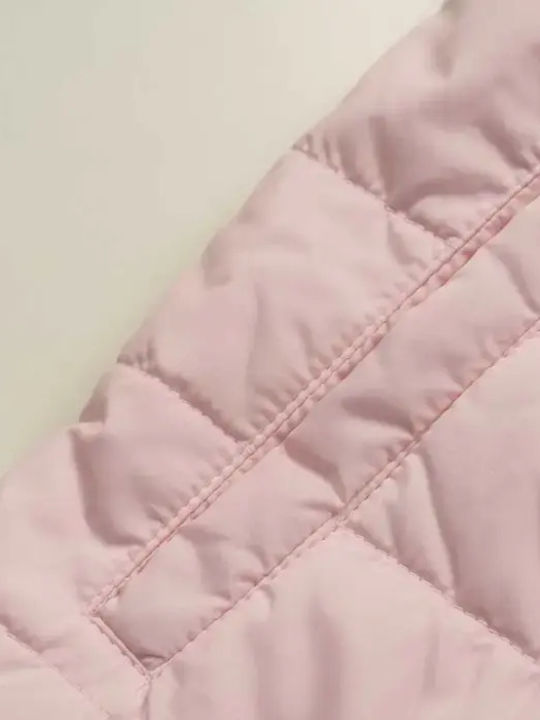 Kinder Freizeitjacke Ärmellos Pink Core