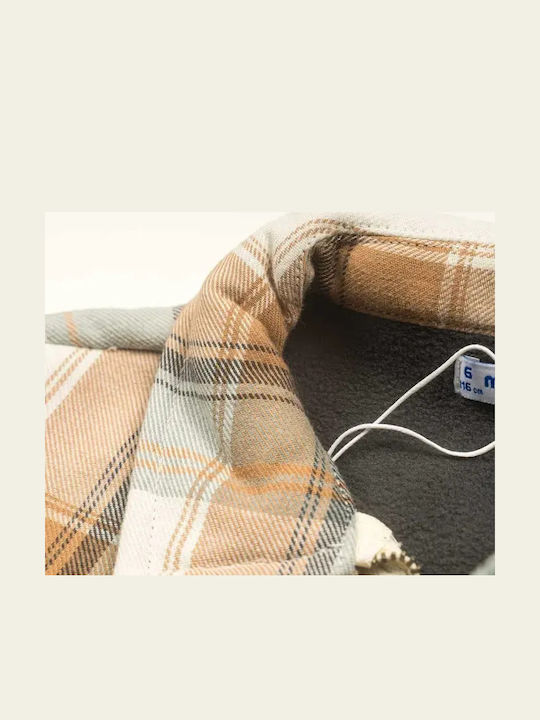 Kinder Freizeitjacke Light Brown