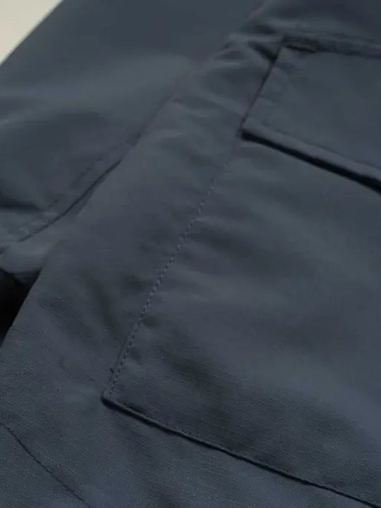 Παιδικό Bomber Αντιανεμικό Navy Μπλε