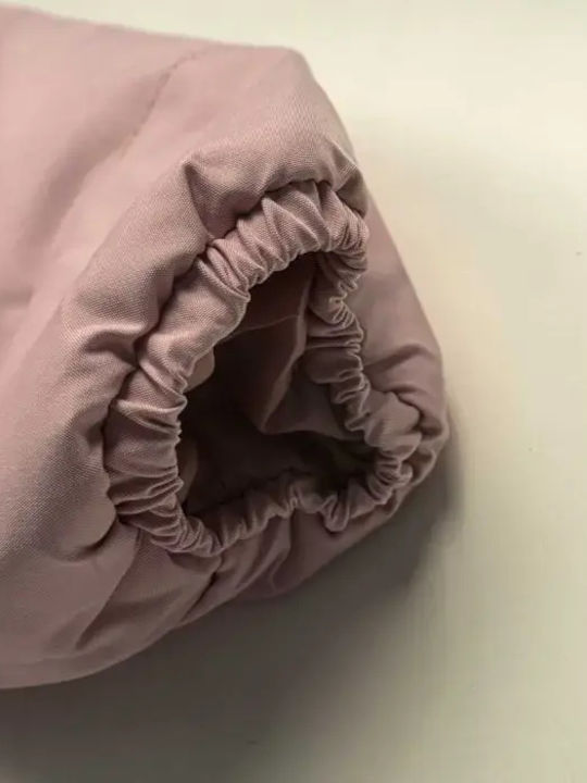 Kinder Freizeitjacke mit Kapuze Pink