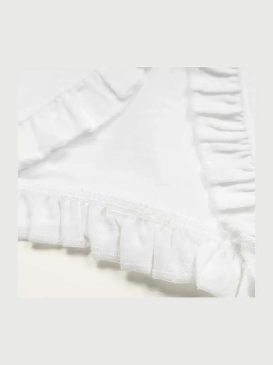 Kids Bolero White