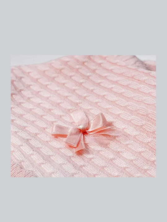 Cardigan pentru copii Roz