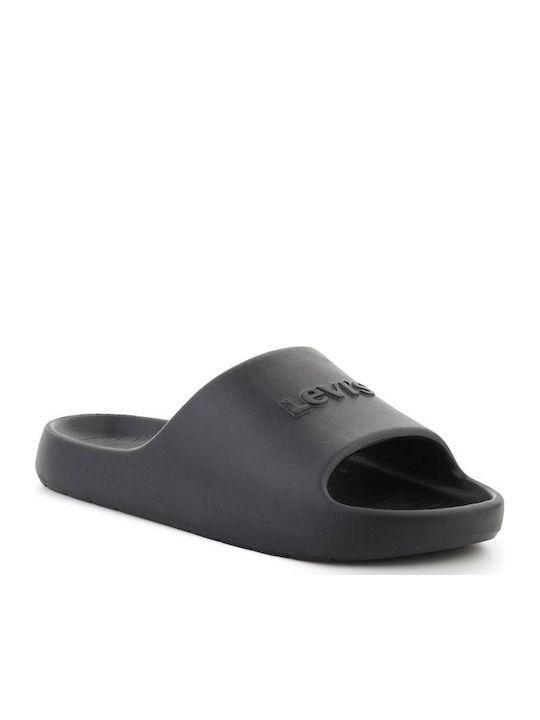 Kinder Flip-Flops Schwarz