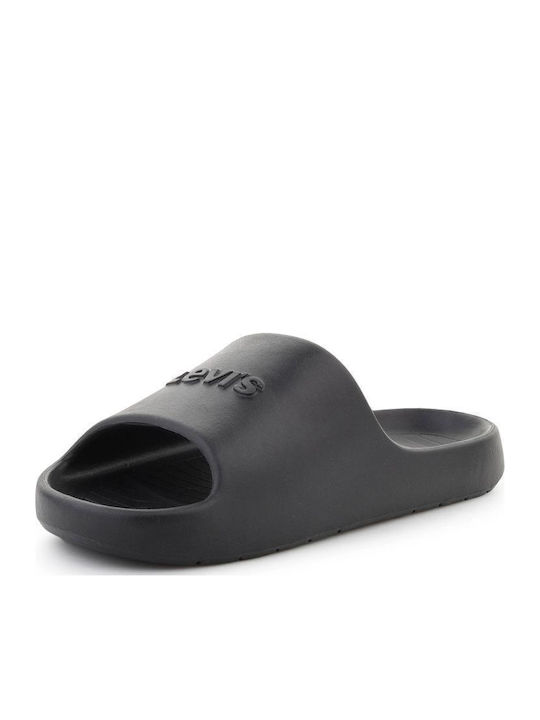 Kinder Flip-Flops Schwarz