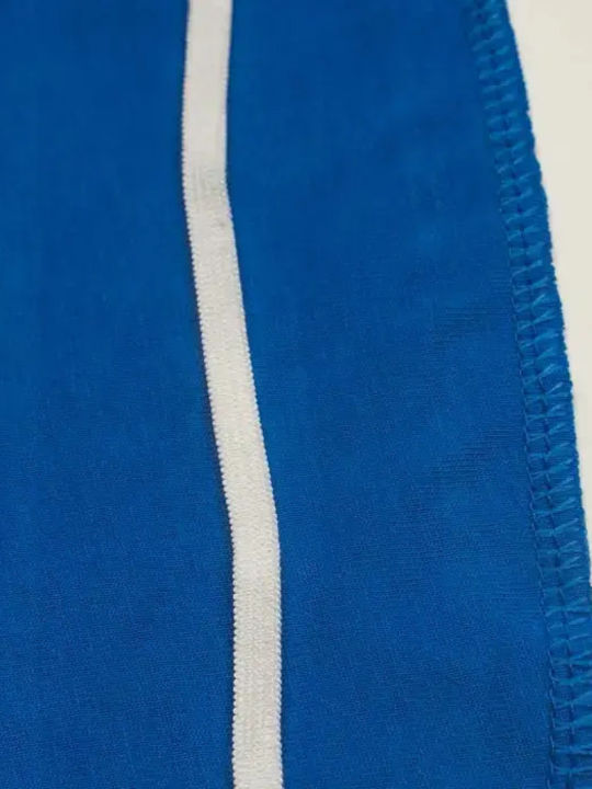 Hashtag Kids' Pajamas Summer Blue